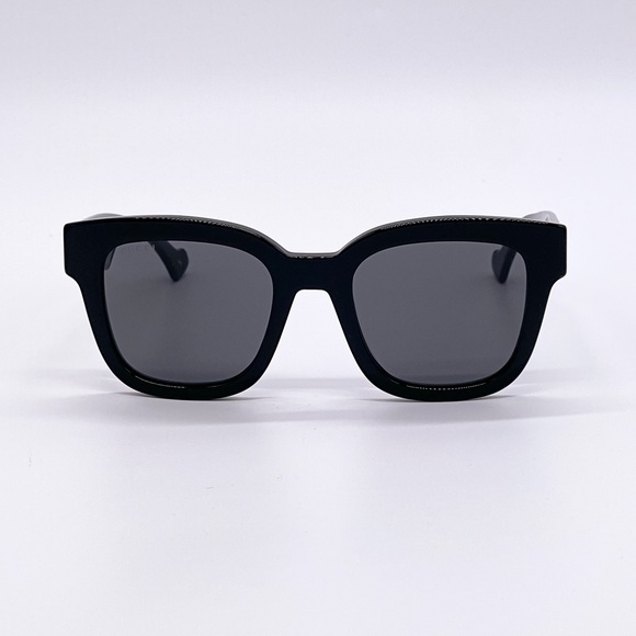 NEW GUCCI GG0998S 001 WOMEN’S SUNGLASSES GUCCI GG0998S BLACK EYEWEAR - Picture 3 of 12